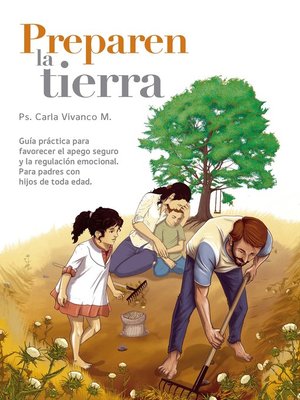 cover image of Preparen la tierra